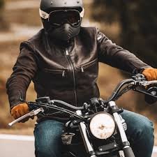 Leather Motorcycle Jacket